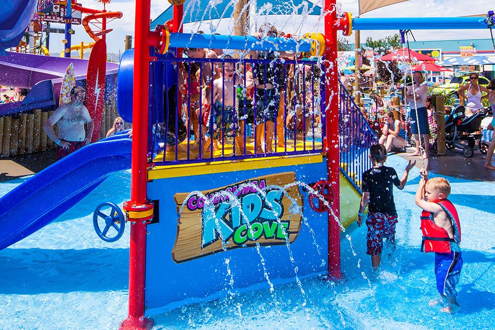 Kid's Cove Water Sprayers